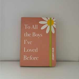 Book - To All the Boys I've Loved Before